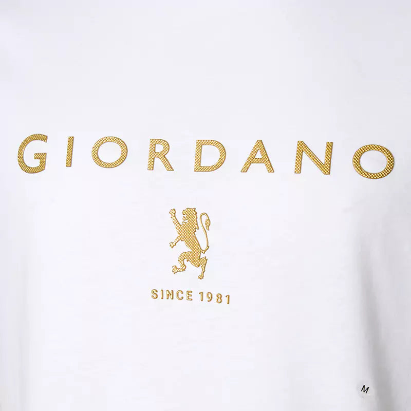 Giordano Print Tee