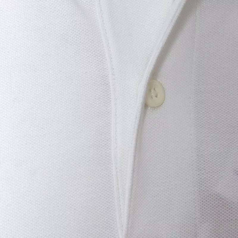 Preppy Contrast Polo (Regular Fit)