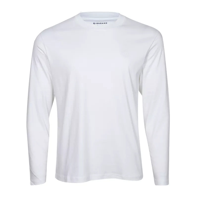 Liquid Touch Long Sleeve Interlock Tees