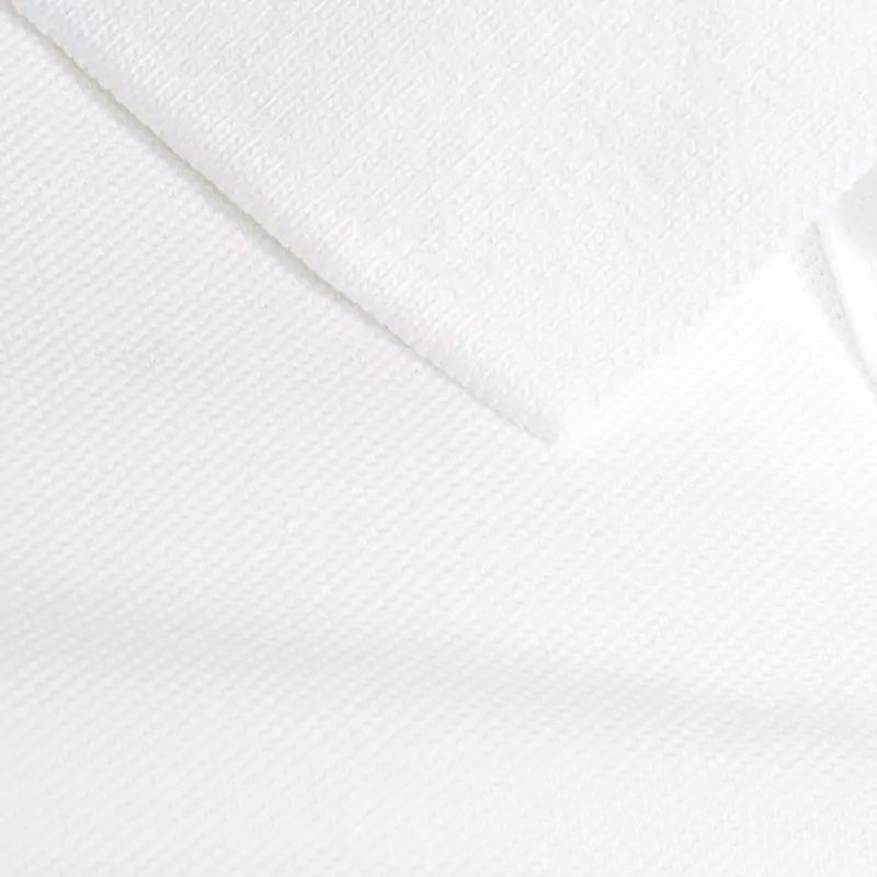 Solid Cotton Lycra Polo
