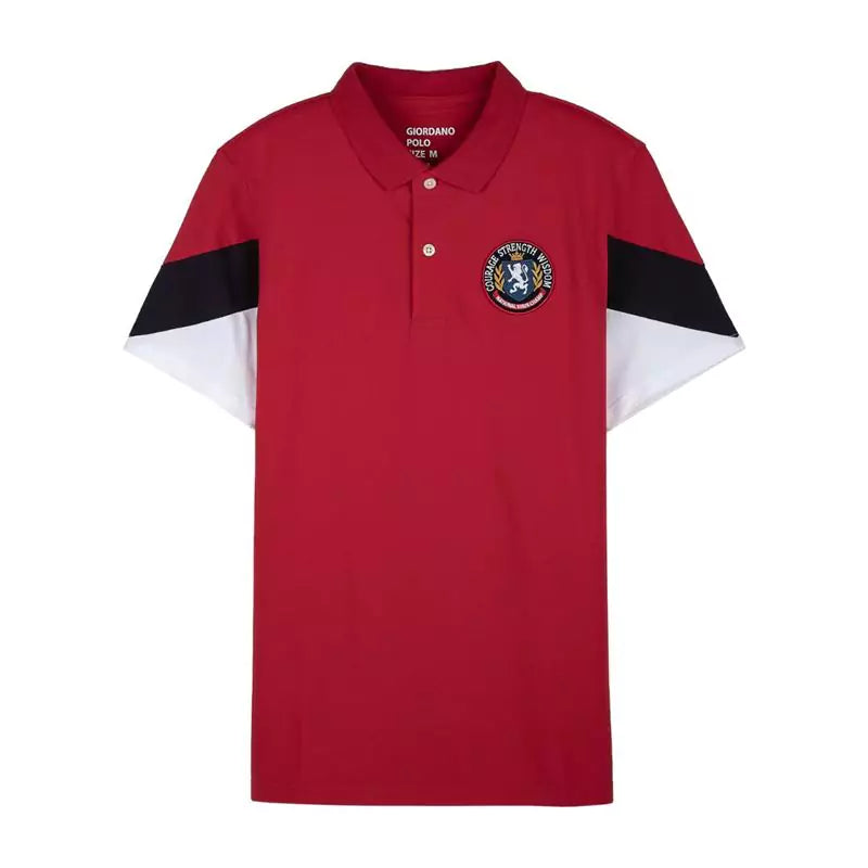 Courage-Strength Polo