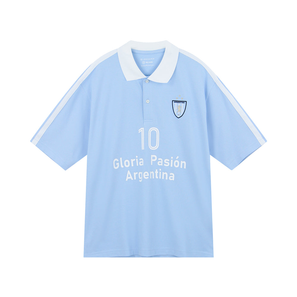 World Cup Bold Polo