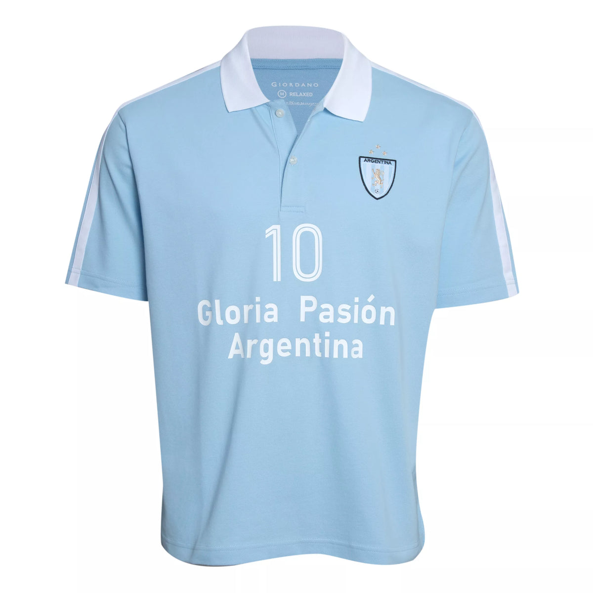 World Cup Bold Polo (Argentina)