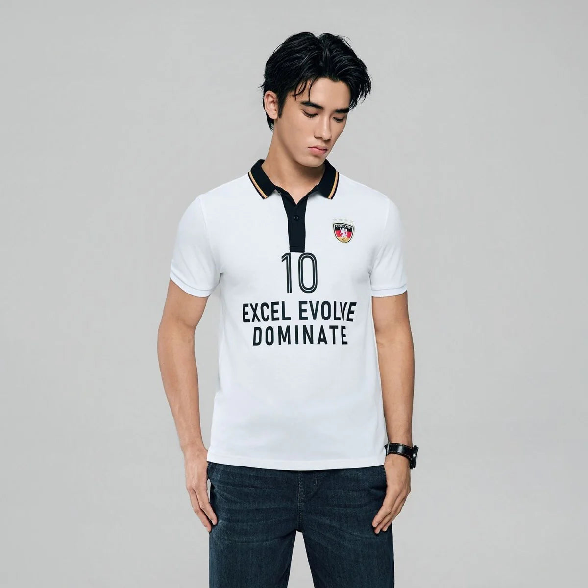 World Cup Bold Polo