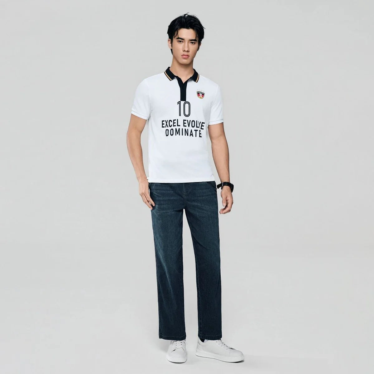 World Cup Bold Polo