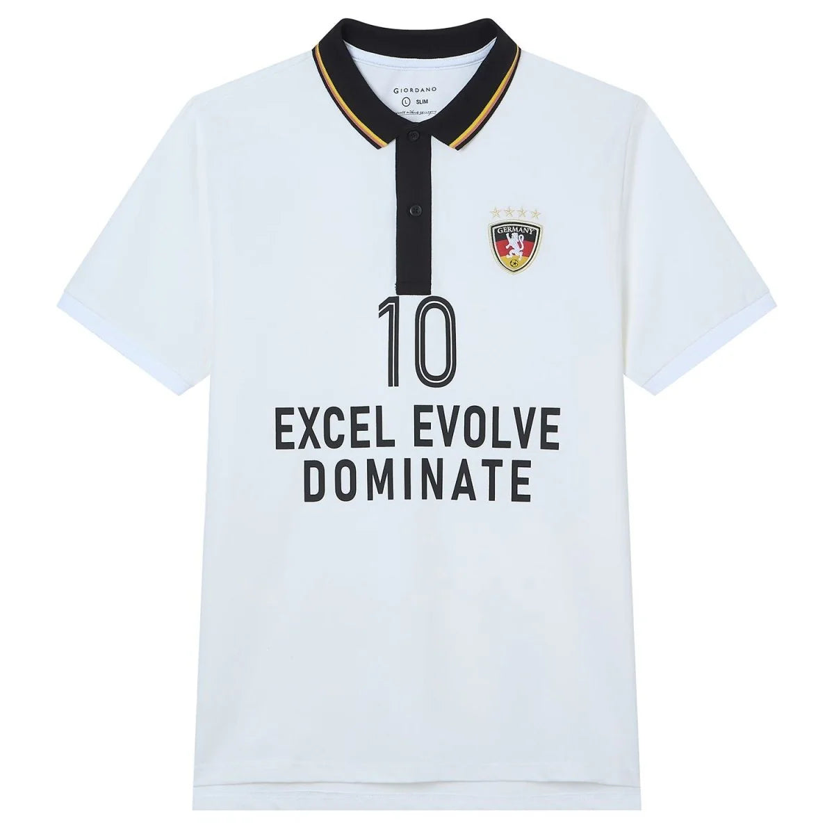 World Cup Bold Polo