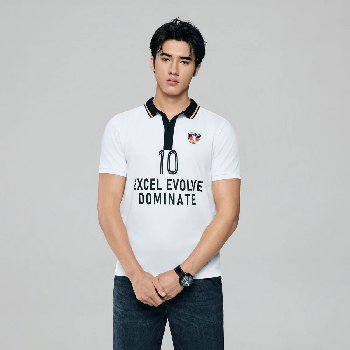 World Cup Bold Polo