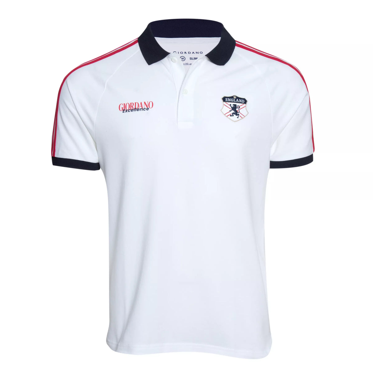 World Cup Bold Polo (England)