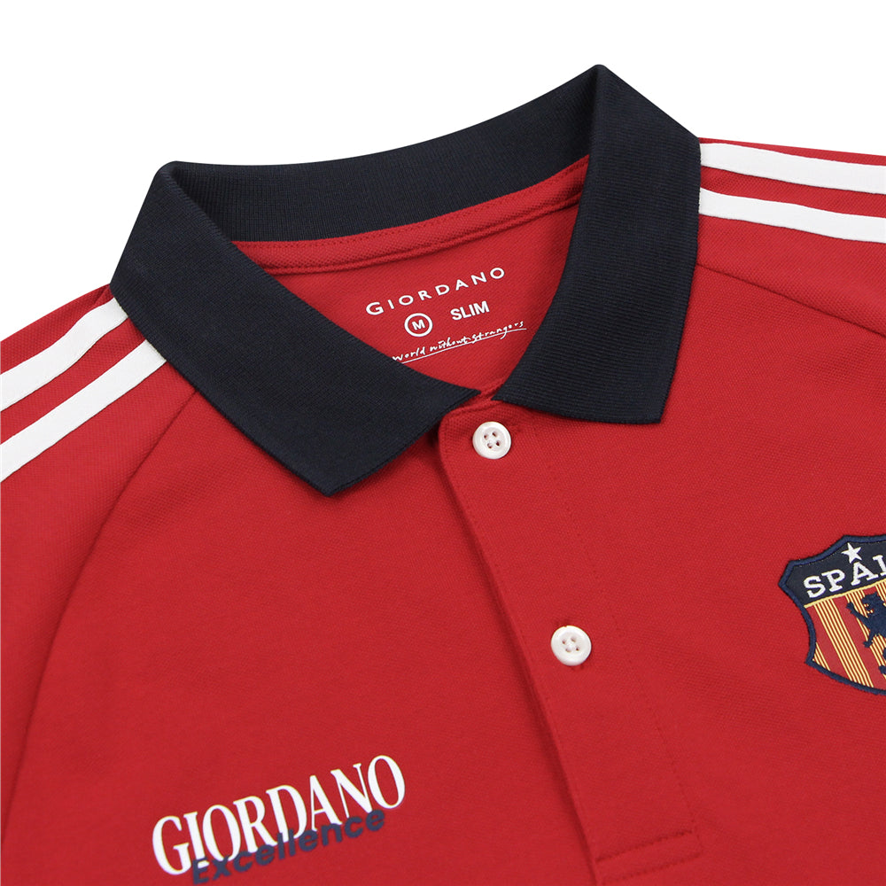 World Cup Bold Polo