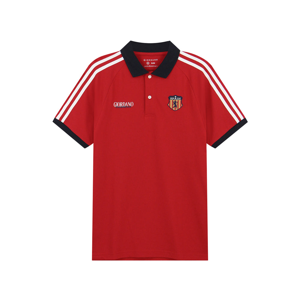 World Cup Bold Polo