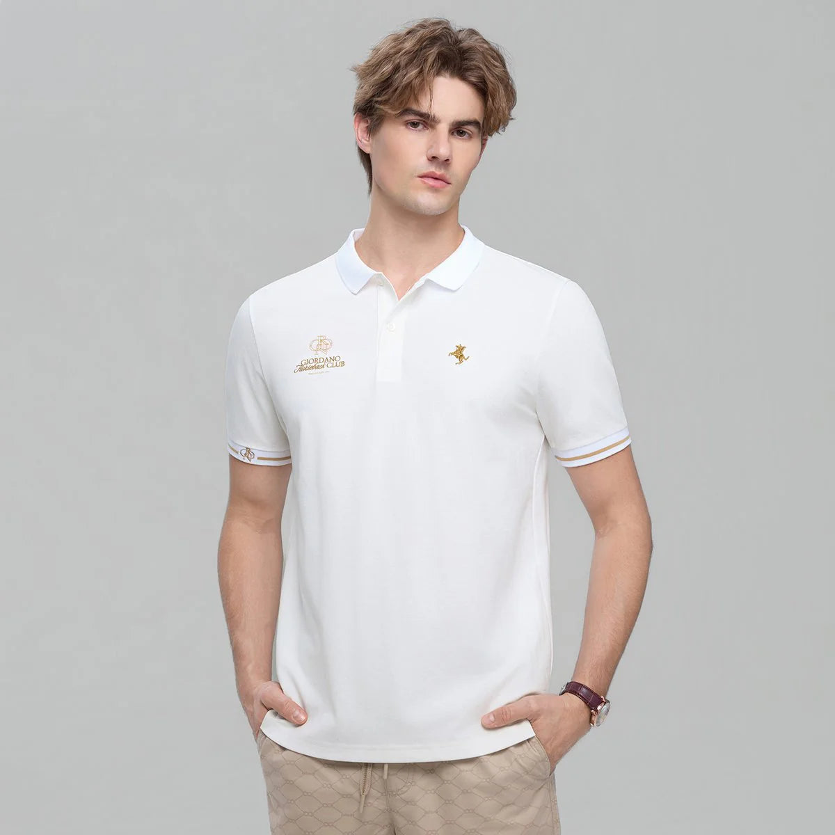 Giordano Horseback Club Polo