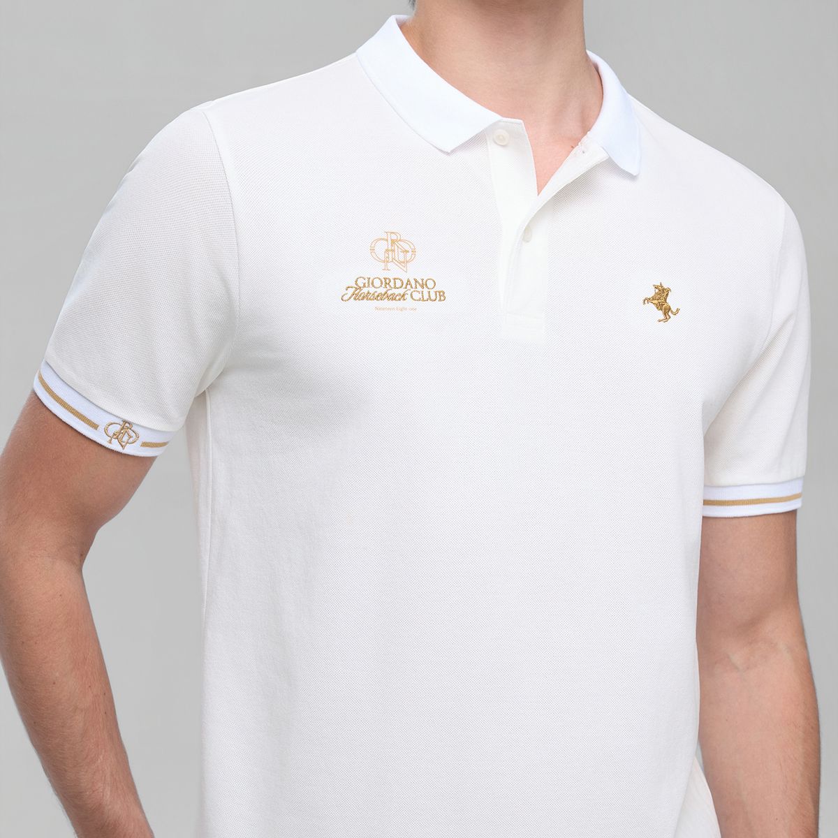 Giordano Horseback Club Polo