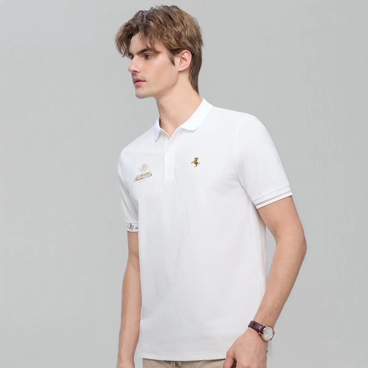 Giordano Horseback Club Polo