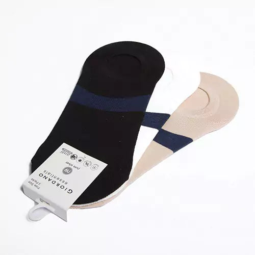 Anti-Slip Invisible Ankle Socks