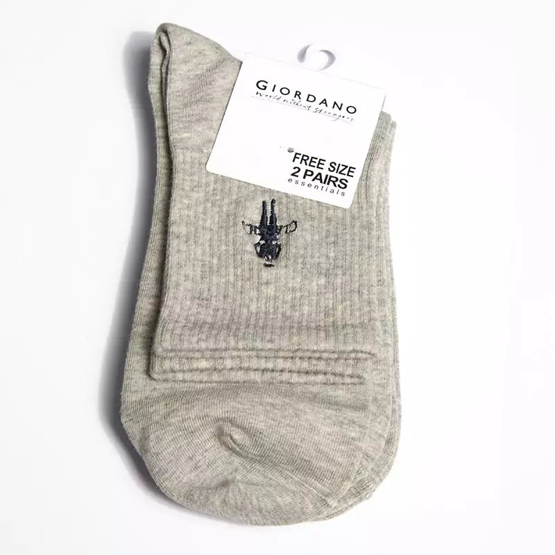 Classic Crew Socks (2 pack)