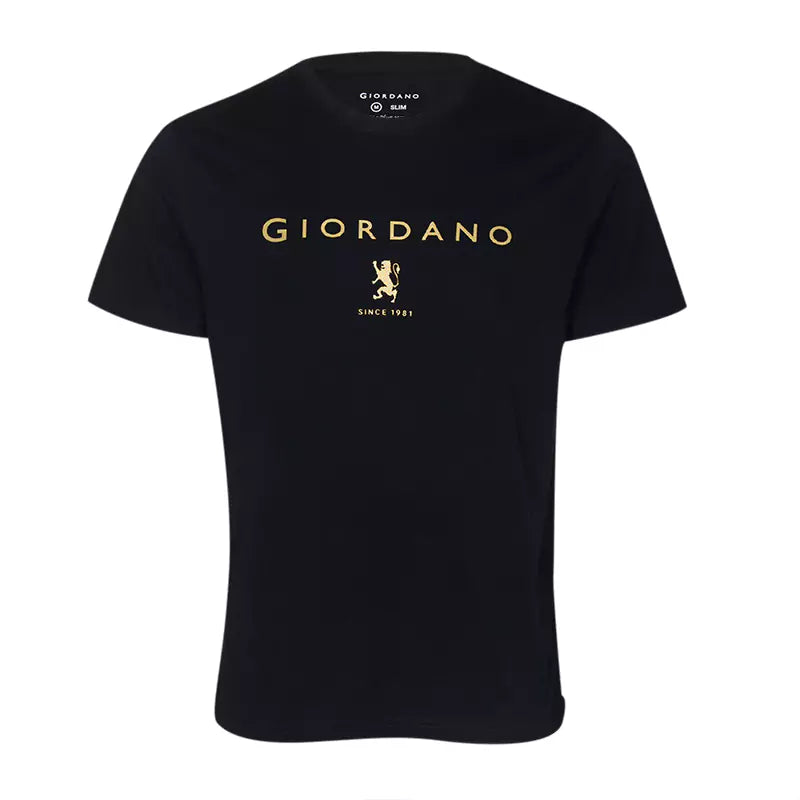 Giordano Print Tee