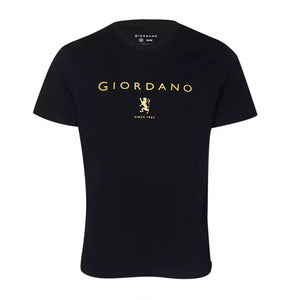 Giordano Print Tee