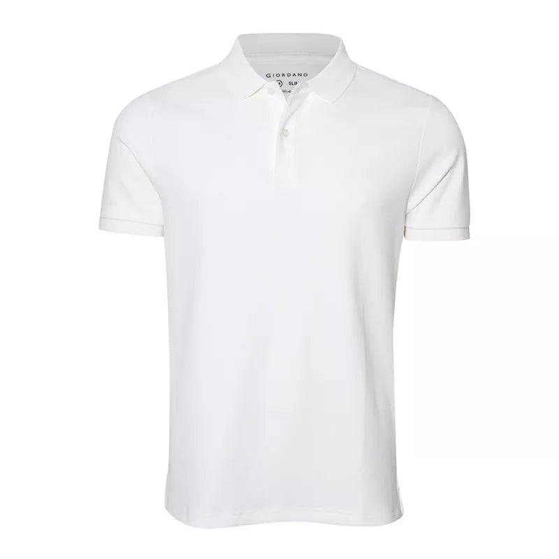 Premium Stretch Waffle Polo