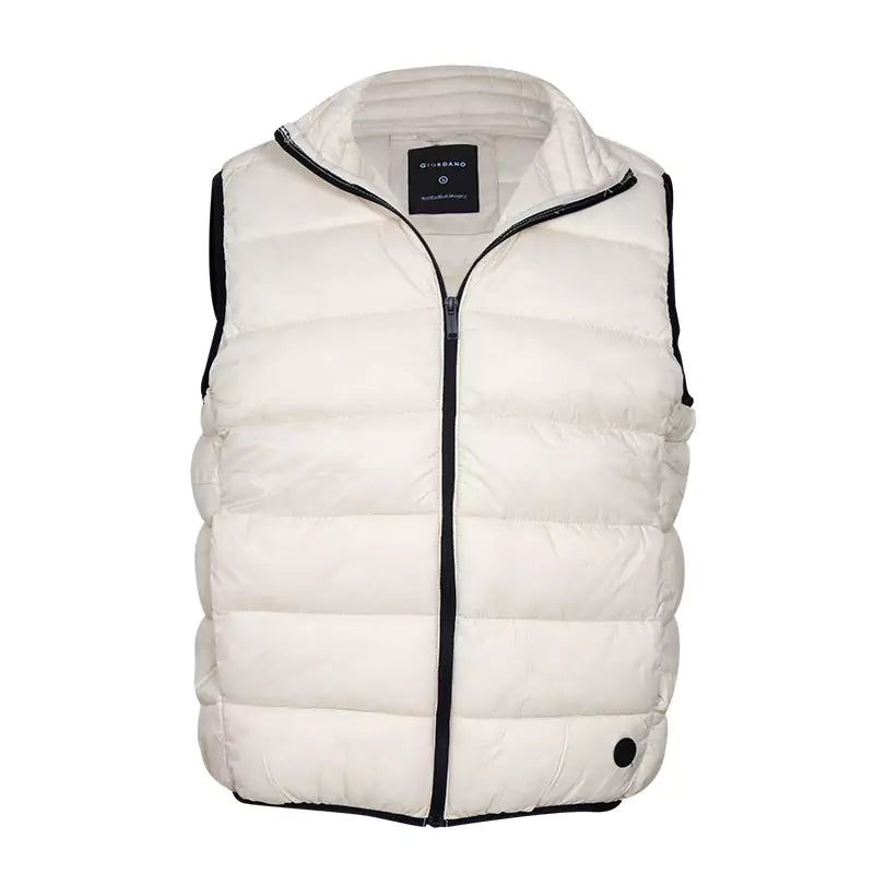 Padded Jacket (Sleeveless)