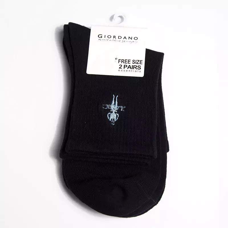 Classic Crew Socks (2 pack)