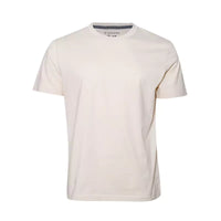 Cotton Jersey Crew Neck Slim Fit Smart Tee (CL)