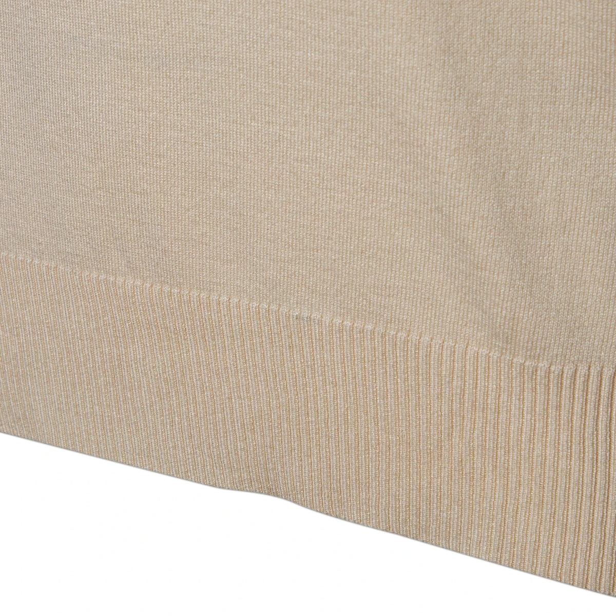 Half-Zipper Viscose Sweater