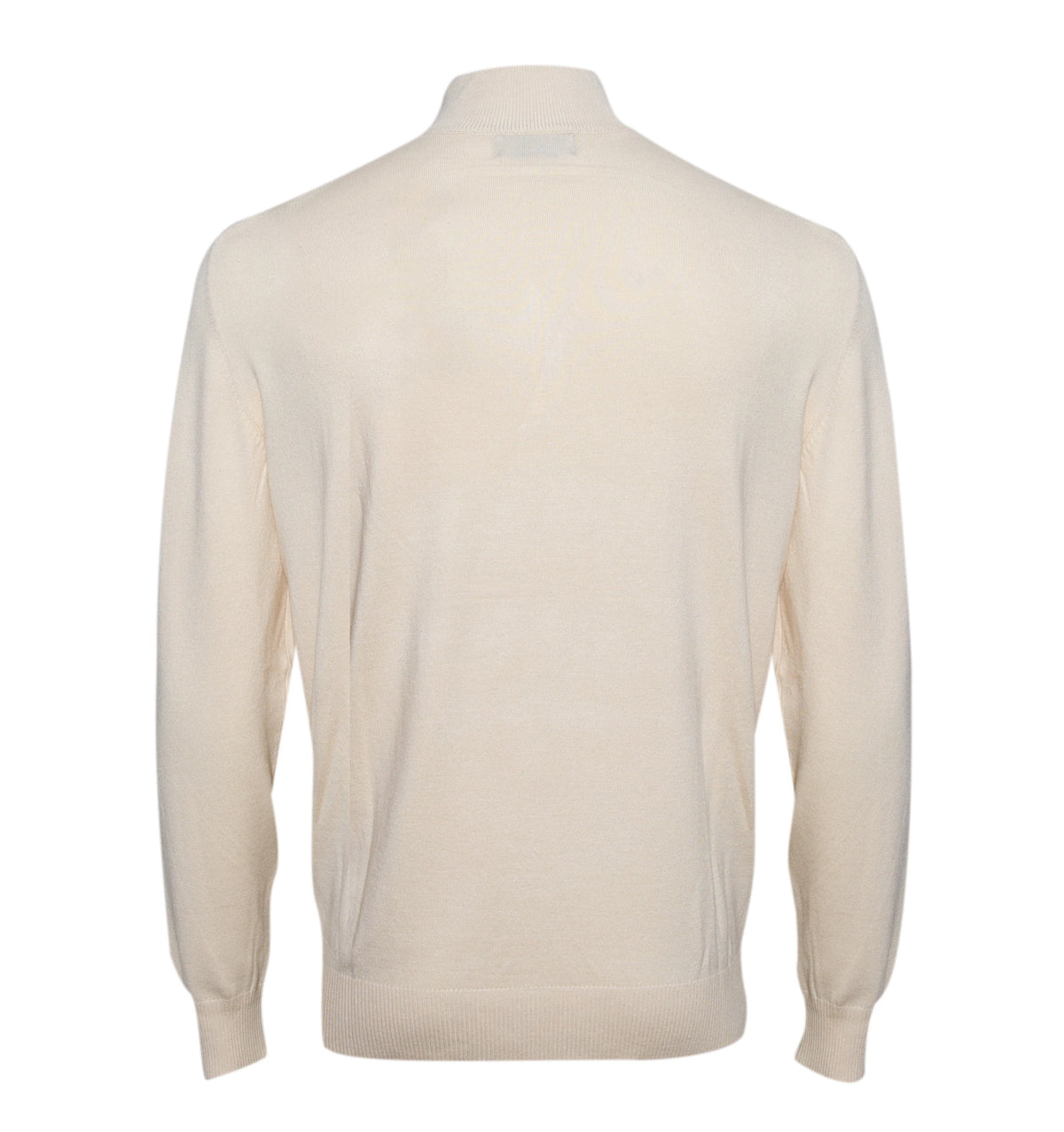 Half-Zipper Viscose Sweater