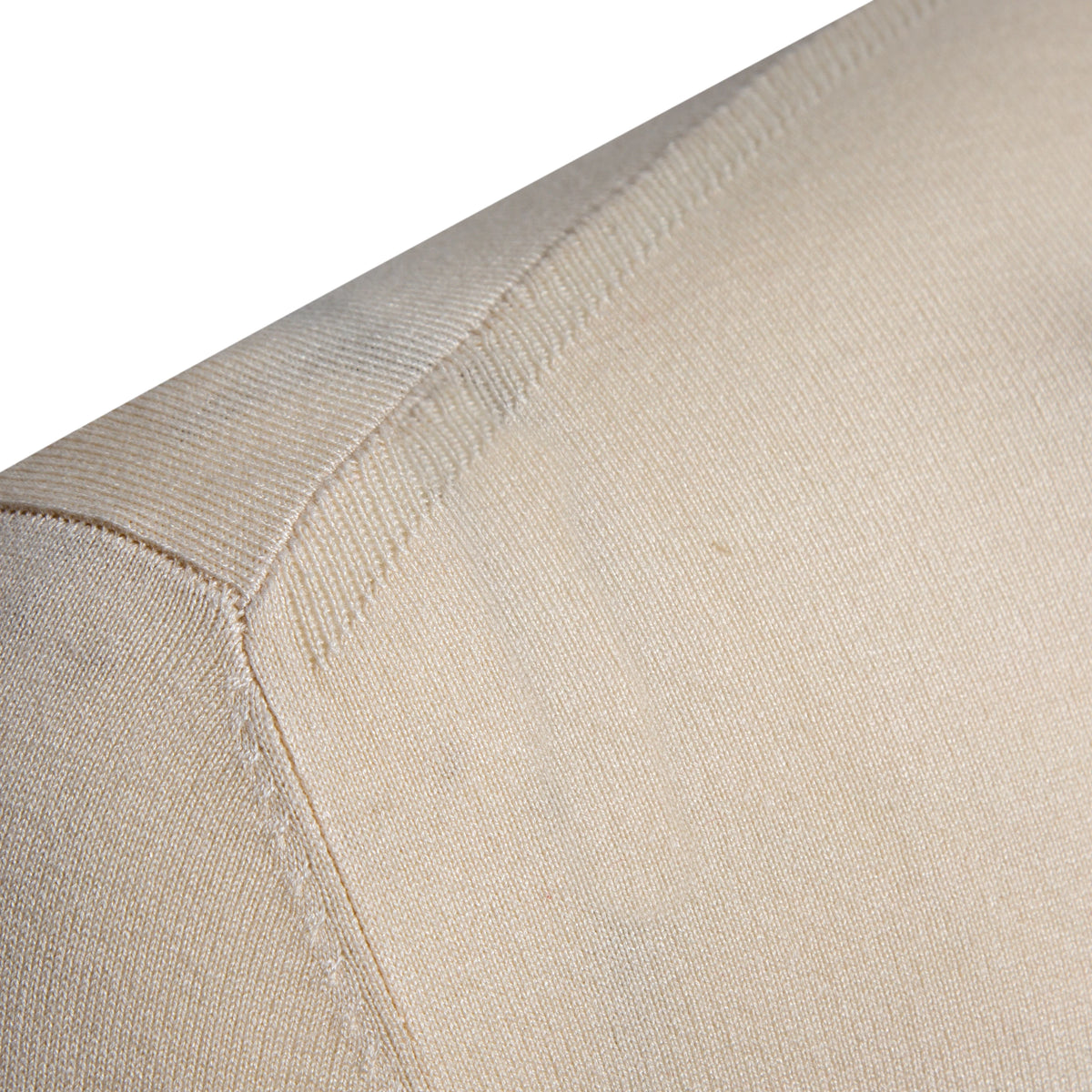 Half-Zipper Viscose Sweater