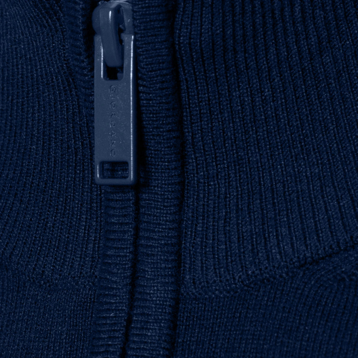 Half-Zipper Viscose Sweater
