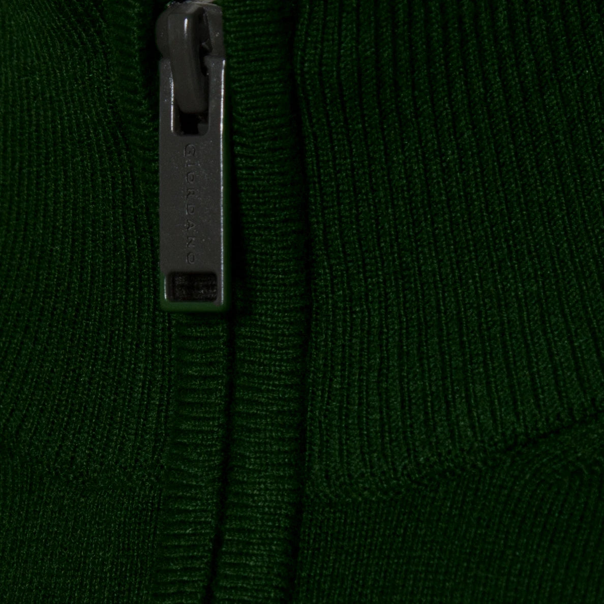 Half-Zipper Viscose Sweater
