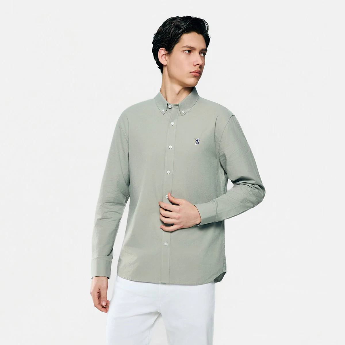 Performance Oxford Shirts (Slim Fit)