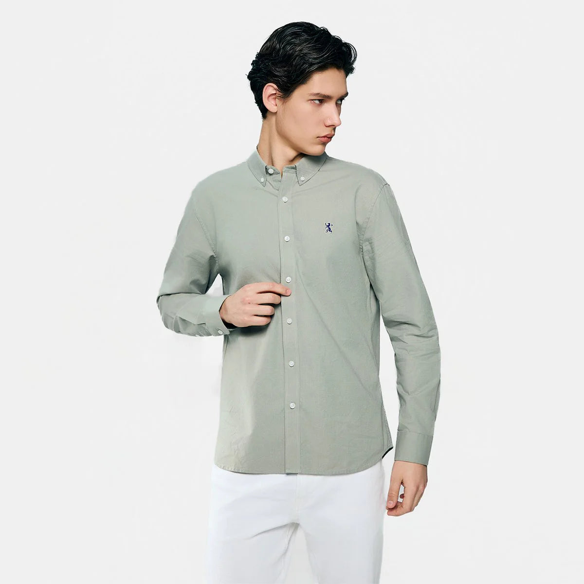 Performance Oxford Shirts (Slim Fit)
