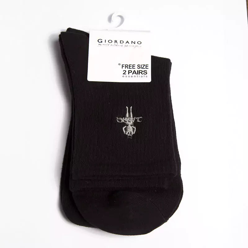 Classic Crew Socks (2 pack)