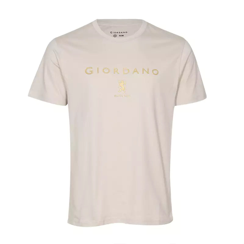 Giordano Print Tee