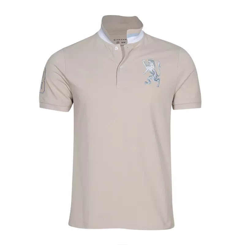 3D Lion Polo (Slim Fit)