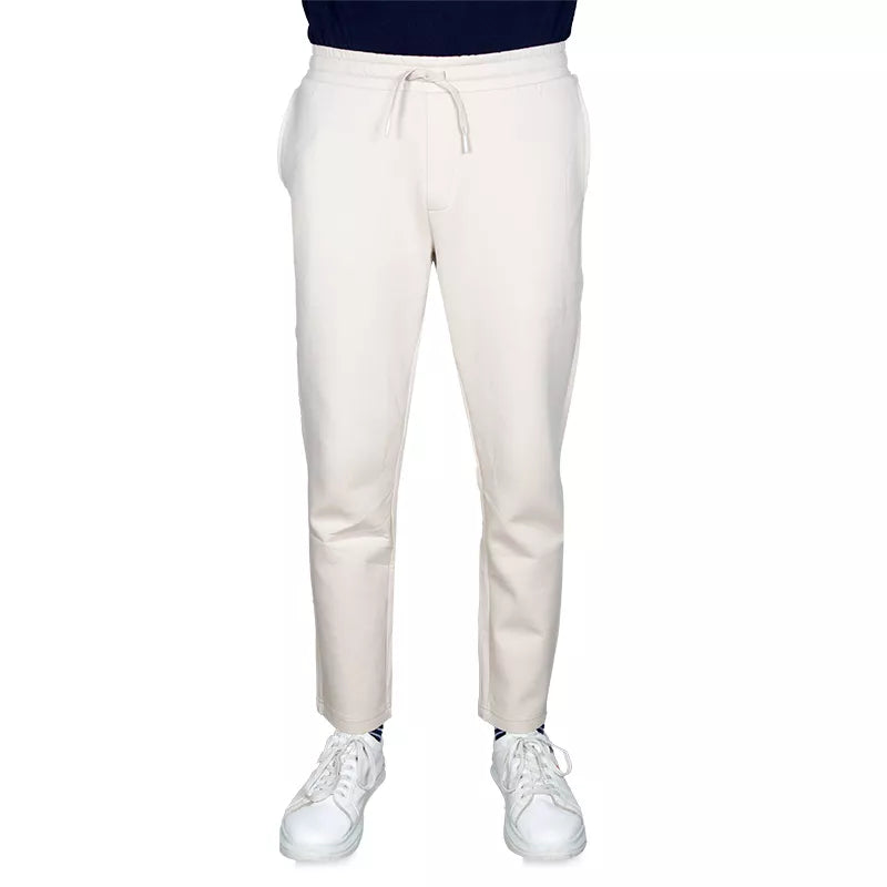 Air Double Knit Jogger Pants (Open Bottom)