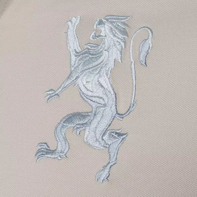 3D Lion Polo (Slim Fit)