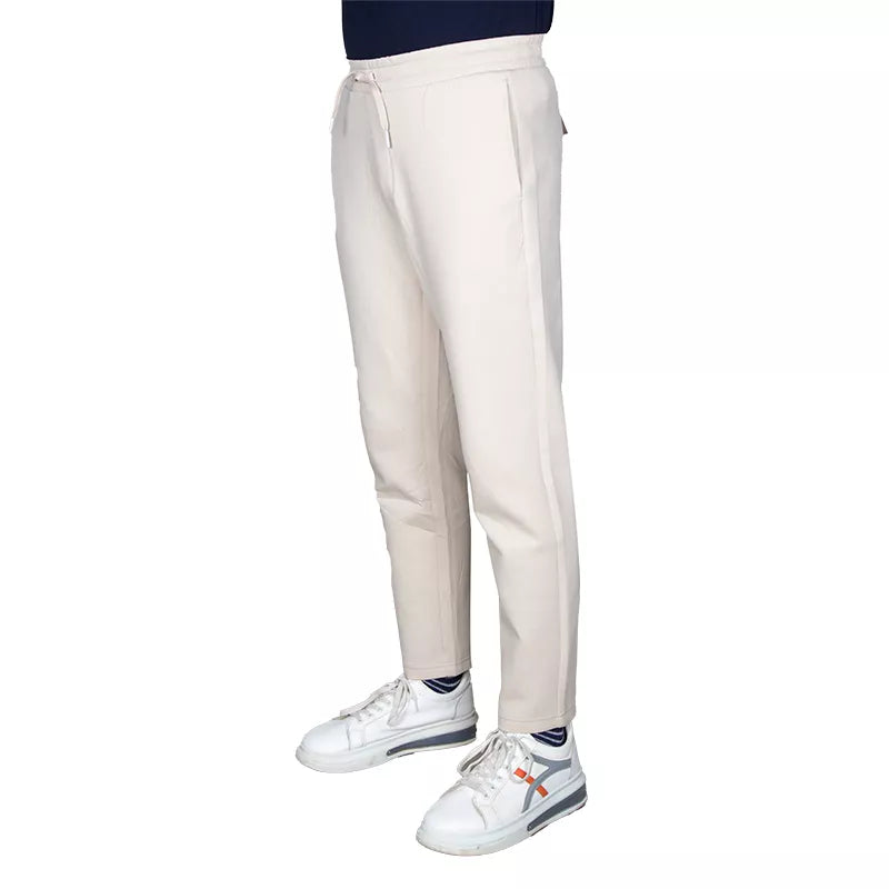 Air Double Knit Jogger Pants (Open Bottom)