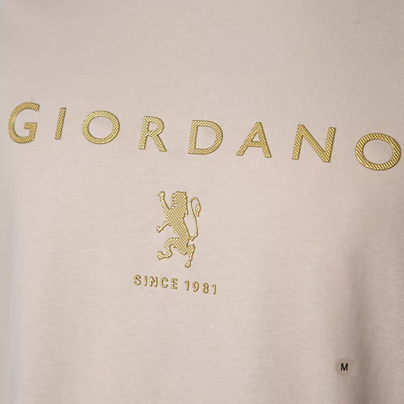 Giordano Print Tee