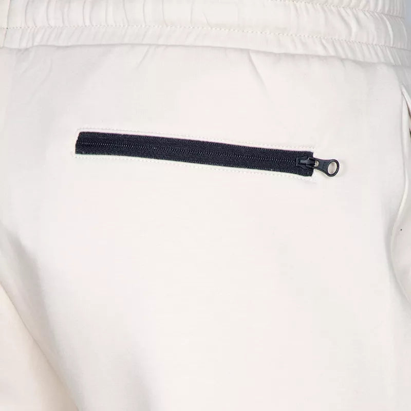 Air Double Knit Jogger Pants (Open Bottom)