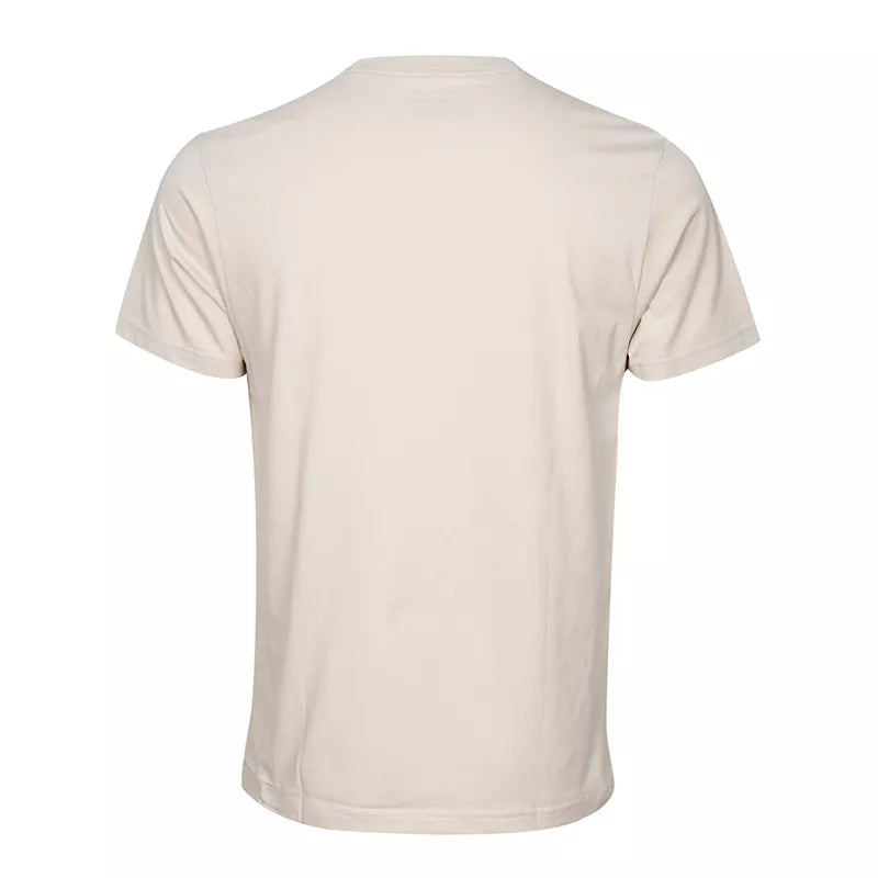 Cotton Jersey Crew Neck Slim Fit Smart Tee