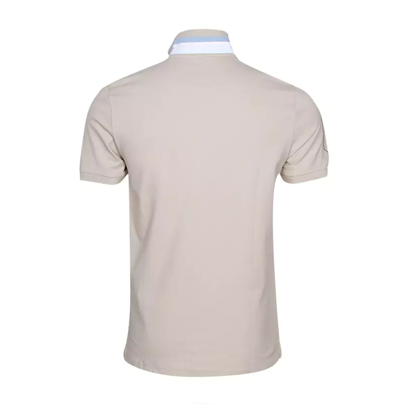 3D Lion Polo (Slim Fit)