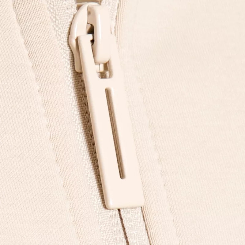 Interlock Slim Fit Full-Zip Knit Jacket