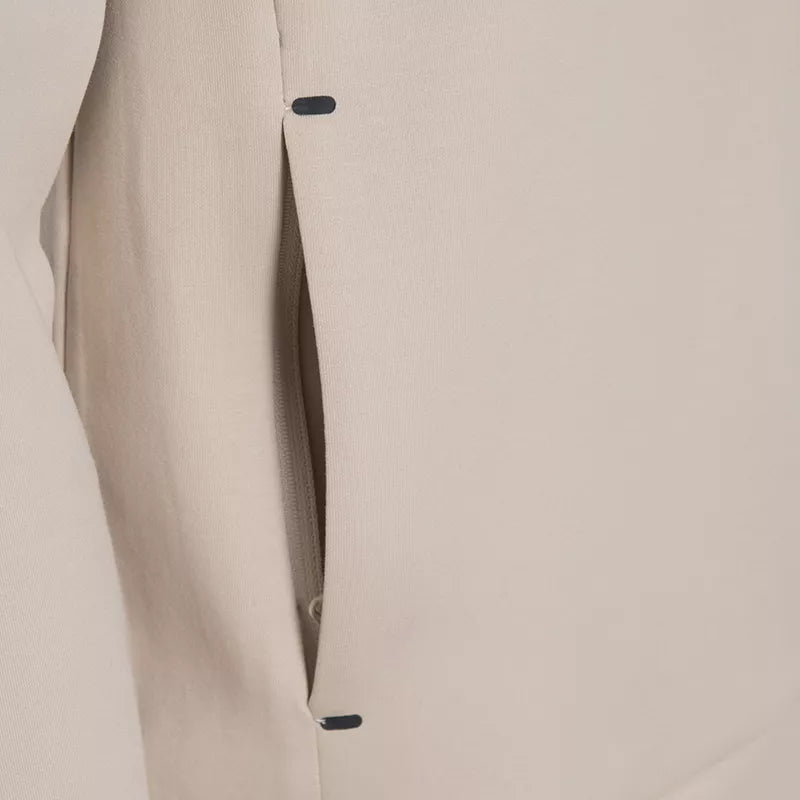 Interlock Slim Fit Full-Zip Knit Jacket