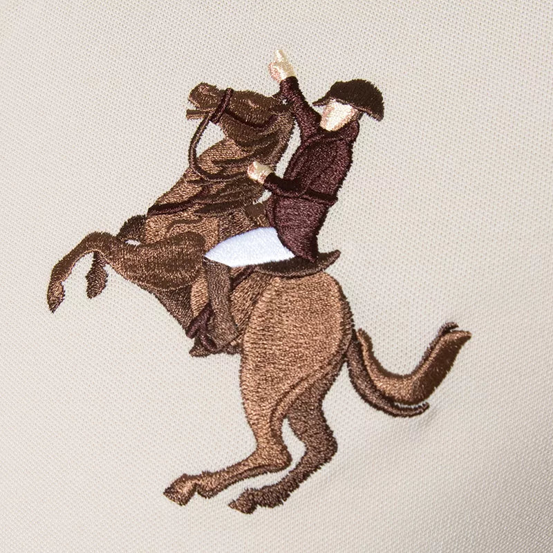 3D Napoleon Polo (Slim Fit)