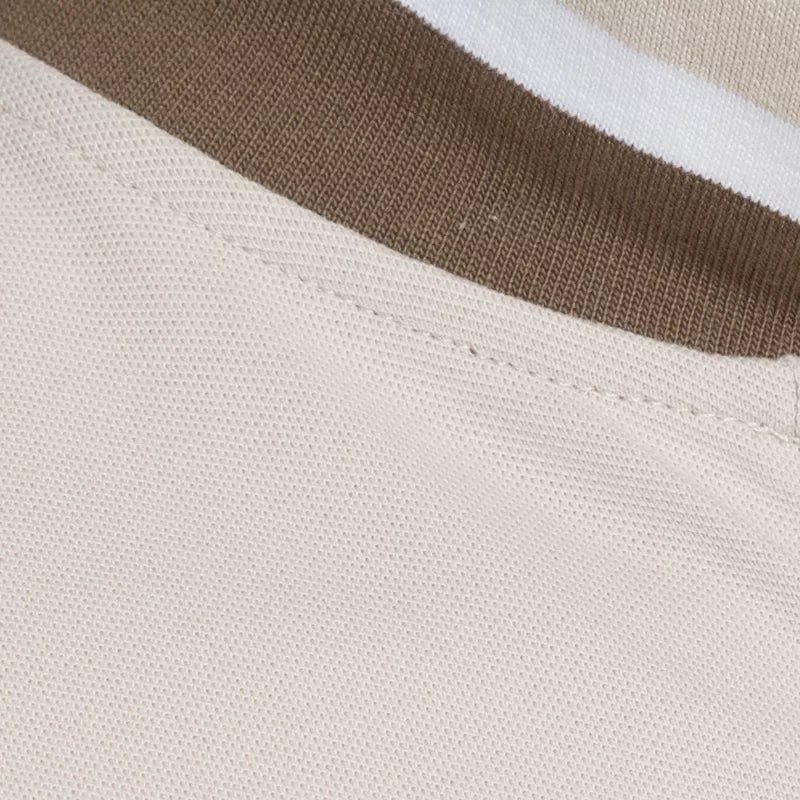 3D Napoleon Polo (Slim Fit)