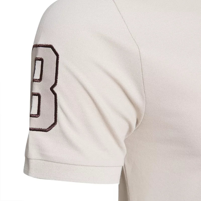 3D Napoleon Polo (Slim Fit)