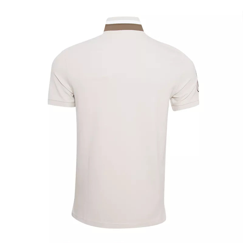 3D Napoleon Polo (Slim Fit)