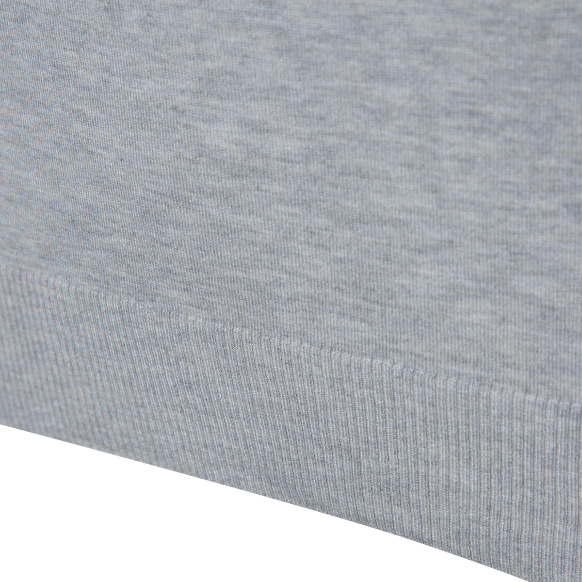 Performance Logo High-Neck Viscose Sweater