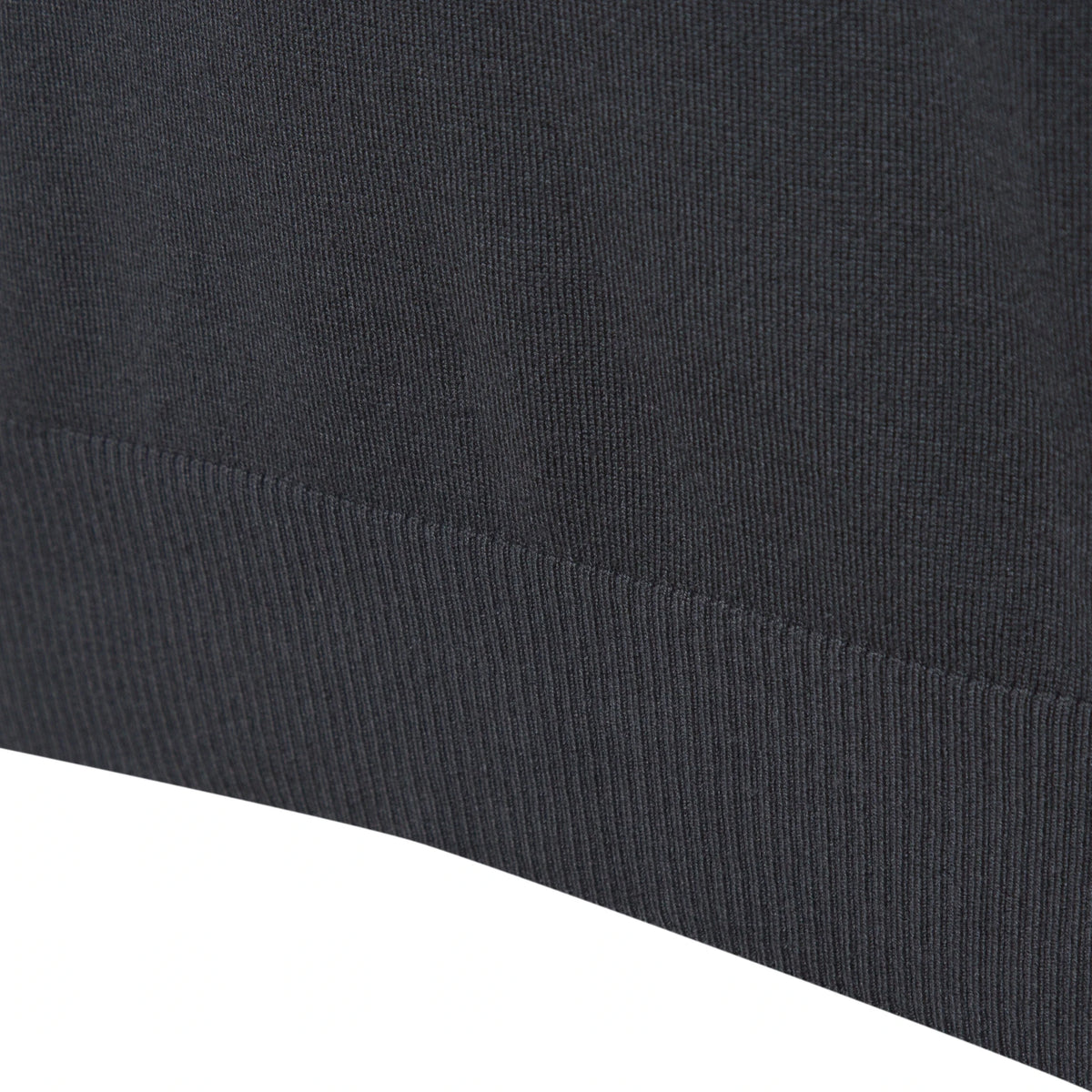 Performance Logo High-Neck Viscose Sweater